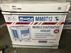Mmbt12 Mastercool Cfm Mobile Evaporative Cooler For Ft