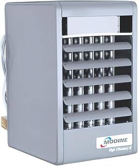 Bdp400se3231nban Modine Bdp 400000 Btu Blower 80-85% Afue Stainless Steel Heat Exchanger - Ng