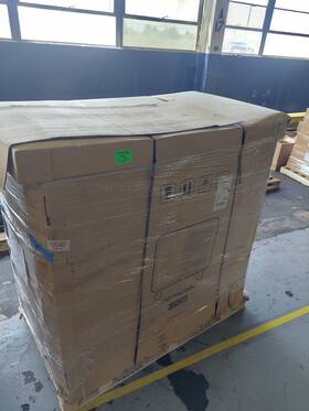 Cpk36 Movincool Climate Pro K36 3 Ton 36k Btu Portable Spot Cooler Scratch Dent