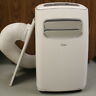 Mpf10cr81-e Mpf10cr81e Midea Portable Air Conditioner Btu Easycool Ac Cooling Dehum