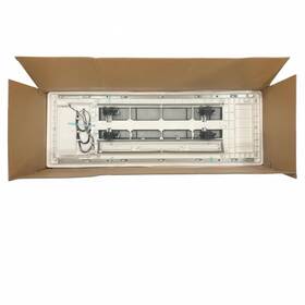 12122500a28701 Mrcool Mr Cool One Way Cassette Panel - Front Only 5th Generation-diy