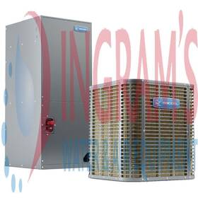 Hhp1536hah36 Mrcool 3 Ton 15 Seer2 Prodirect Central Heat Pump Split System -