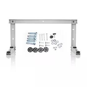 Mpn-303940504905 Mrcool Mini Split Mounting Hardware Condenser Wall Bracket Solid Steel Sleek