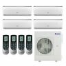 Multiu36cvir400 Gree Multi Ultra Vireo Quad Mini Split System 841999118167