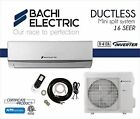 Mxfs12fsg16-dxfs12fsg16 Bachi Electric 12000 Btu