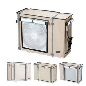 X27.5h Ngb 276759735612 Mini Split Cover For Air Conditioner Outdoor Unit 35.4 L X15.4 W D
