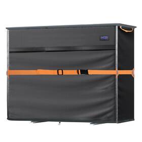 Msc026s Ngb Mini Split Air Conditioner Cover For Outside Units 600d Waterproof Condit