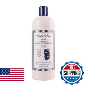 B074r3jqsd Noodle & Boo And Baby Laundry Essentials Ultra-soft Fabric Conditioner