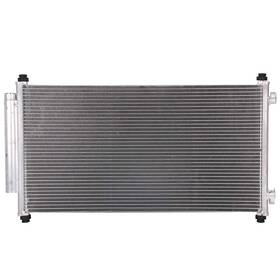 122809-591 Ocpty Aluminum A/c Condenser Replacement Fit For 2007-2011 Cr-v 2.4l L4 A