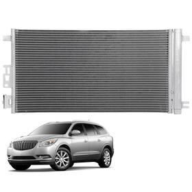 124485-5209-1149534892 Ocpty A/c Condenser Fit For 2004-2012 Chevrolet Malibu 2005-2010 Pont