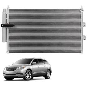125429-5456-1709201471 Ocpty Auto Parts Condenser With 2006-2011 For Acura Csx Honda F