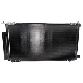 125781-5209-1830404521 Ocpty Aluminum A/c Condenser Replacement Fit For 2002-2006 Honda Cr-v 2.4
