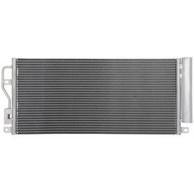 127735-5209-1914126681 Ocpty Aluminum A/c Condenser Replacement Fit For 2015-2021 Buick Encore