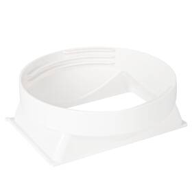 31aa00 Oddmuck Portable Ac Exhaust Hose Coupler 5.9 Inch Air Conditioner Unit Vent Tube Conn