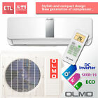 Os-09hp115v1d Olmo Btu Inverter Ductless Mini Split Air Conditioner 893088008019