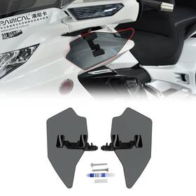 Panical Ds20221126 Rider Hand Windshield Air Deflector Adjustable Wind For Hon