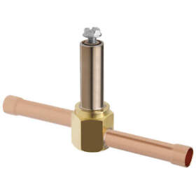 R16e33 Parker Refrigeration Solenoid Valve 500 Psi Odf