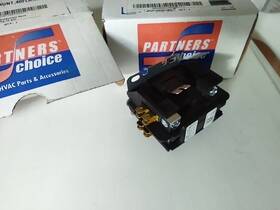 1014865r Partner Partners Contactor Hvac 24v 25 Amp 240/277v Coil 24vac 50/60hz 1014865r Partner Partners Contactor Hvac 24v 25 Amp 240/277v Coil 24vac 50/60hz