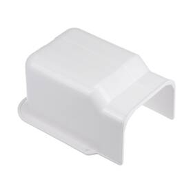 Pta230411tt0268 Patikil 5 Inch Pvc Decorative Line Cover Wall Entry Cap Tubing Parts Accessories