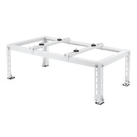 Ptf240326tt001644 Patikil Ground Stand For Mini Split Air Conditioners Ac Support Bracket Holder Base