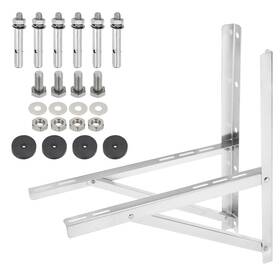 Ptf240429tt000536 Patikil 9000-36000btu Wall Mounting Bracket For Mini Split Air Conditioner 1set Fold