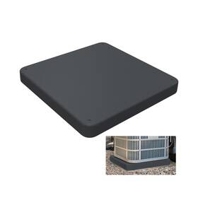 Pr-msp-03 Pearwow Equipment Pad 36 X 2 Inches For Air Conditioner Heat Pump Systems Outdoo Pr-msp-03 Pearwow Equipment Pad 36 X 2 Inches For Air Conditioner Heat Pump Systems Outdoo