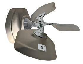 98m2001 Pellethead 850046922107 Lennox 98m20 Blade Fan Assembly Diameter 1/2 Bore Replaces 68j28 68j2801