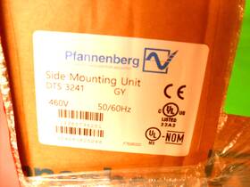 Pfannenberg Ds3241 Indoor Cooling Unit - Factory Sleaded Never Opened