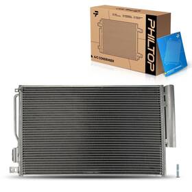 3059ewl1482us Philtop Air Conditioning A/c Condenser For Chevy Sonic 20122016 1.8l 2