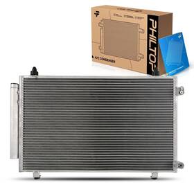 4715ewl2648us Philtop A/c Condenser For Toyota Corolla 2003-2004 Matrix Receiver Drier