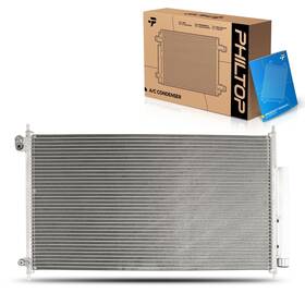 6325ewl280zus Philtop A/c Condenser With Receiver Drier For Acura Tsx 2004-2008 Replacement Parts
