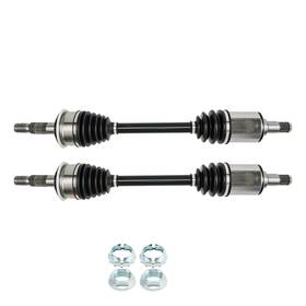 66-5194 Philtop Cv Axle Shaft Assembly Compatible With Toyota Tundra 2000-2004 4wd 3