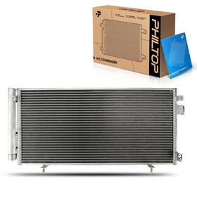 6944ewl1631us Philtop A/c Condenser For Subaru Impreza Forester Xv Crosstrek Wrx Sti 2008-2021