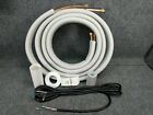 Pjx-02 5 E Senville Insulated Line Set And Wiring New 893088007258