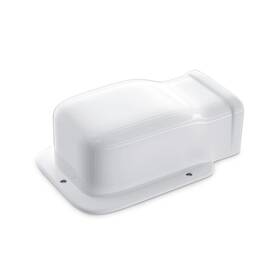 Pl-acd-411 Plusluck 3 Entry Wall Cover Line Set Parts Pvc Accessory For Decorative Inch