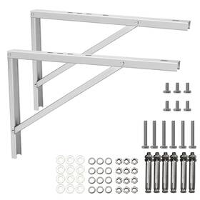 Popmoon 446123895285 Wall Mounting Ac Brackets Up To 440lb/200kg Split Air Conditioner Bracket 21 Popmoon 446123895285 Wall Mounting Ac Brackets Up To 440lb/200kg Split Air Conditioner Bracket 21