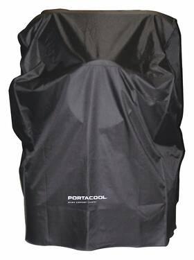 Cvrr0003k Portacool Protective Cover - 55 Inch H X 24 D 40 W Fits Apex 1200 And Jetstrea