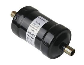 Sdml083s Powerwell 714833366027 Refrigerant Filter Dryer Liquid Line 3/8 Sweat For Hfc Cfc Hcfc Straigh