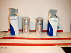 Prcd353 Packard Lot Of New Motor Round Dual Run Capacitor Uf