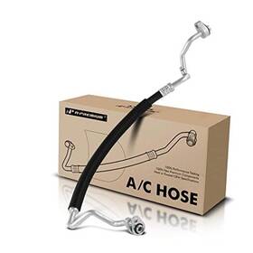 Apach2124 Premiumpartswhosale A/c Discharge Line Hose Assembly Compatible With Dodge Ram Models - 2500