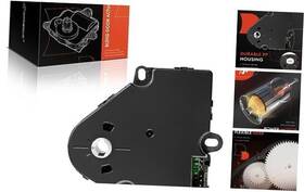 Apbda0014 Premiumpartswhosale Hvac Heater Blend Door Actuator Compatible With Chevrolet And Gmc Models
