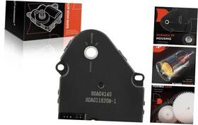 Apbda0017 Premiumpartswhosale Hvac Blend Door Actuator - Compatible With Chevrolet Traverse 2009-2012 And Gmc