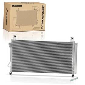Premiumpartswhosale Apcon190 Air Conditioning A/c Condenser Compatible With Chevrolet And Gmc Models