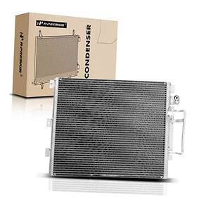 Premiumpartswhosale Apcon245 Air Conditioning A/c Condenser Compatible With Chevrolet Gmc Isuzu Models
