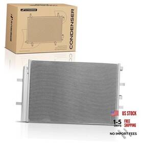 Premiumpartswhosale Apcon715 Air Conditioning A/c Condenser Compatible With Ford Transit-150 Transit-250