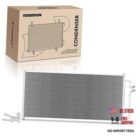 Premiumpartswhosale Apcon739 Air Conditioning A/c Condenser Compatible With Ford F-150 1997-2003 F-250