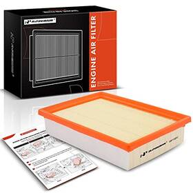Apeaf206 Premiumpartswhosale Engine Air Filter Compatible With Chevrolet Sonic 2012-2020 1.4l 1.8l
