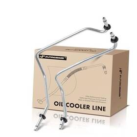 Apocl429 Premiumpartswhosale Automatic Transmission Oil Cooler Line Hose Assembly Compatible With Ram 1500