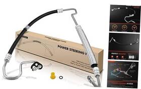 Appsh108 Premiumpartswhosale Power Steering Pressure Hose Line Assembly Compatible With Ford Focus Se Lx
