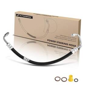 Appsh1487 Premiumpartswhosale Power Steering Pressure Hose Line Assembly Compatible With Mercedes-benz E430